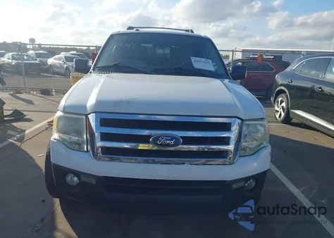 2012 Ford Expedition Xl z USA, uszkodzony, nr VIN 1FMJU1G57CEF40366